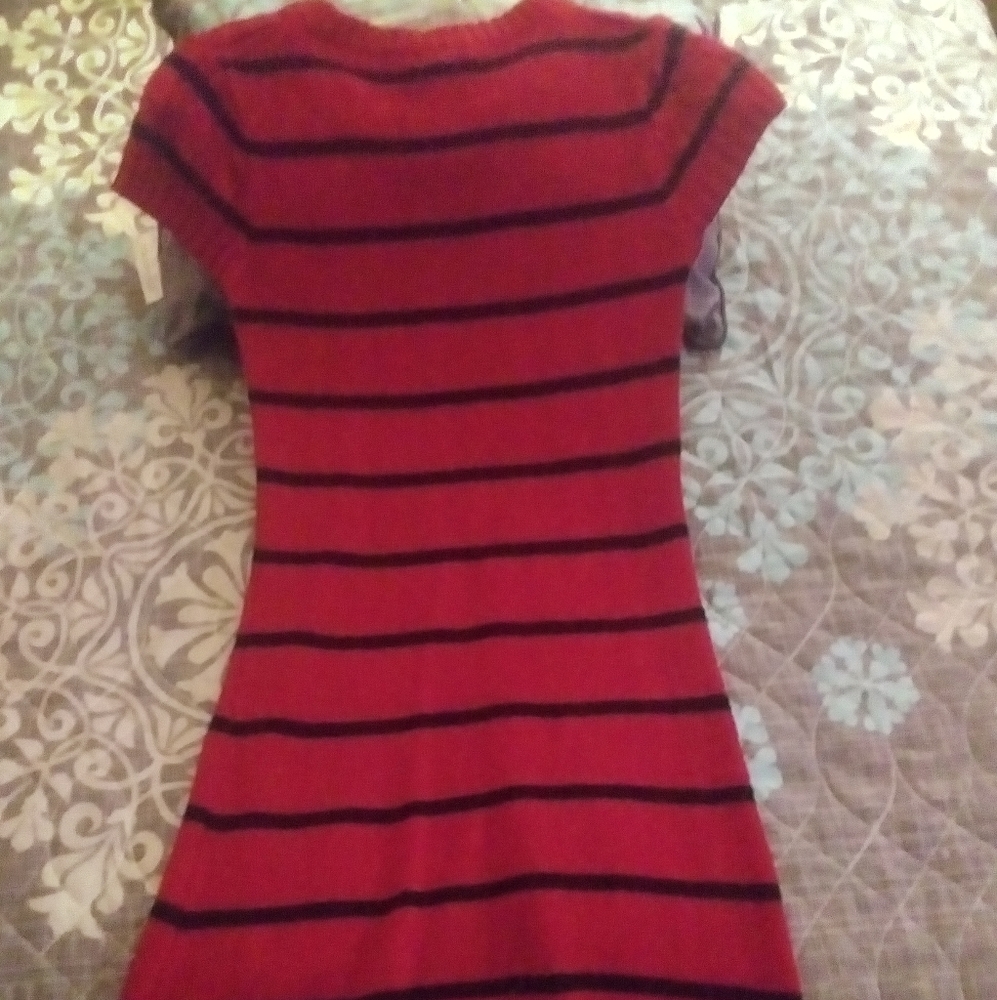 Sweater dress
